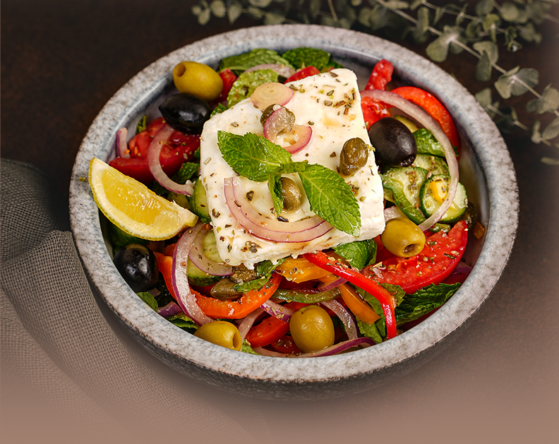 Greek Salad