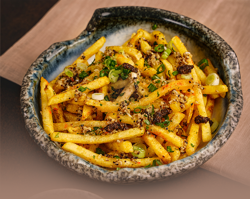 Truffle Fries