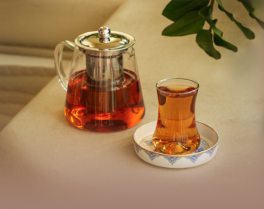 Sun Flower Herbal Tea