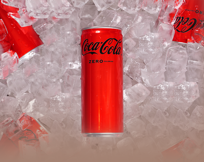 Cocacola Zero