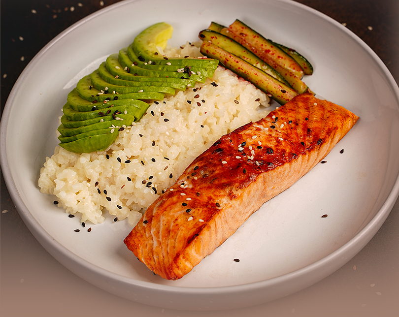 Coconut Salmon