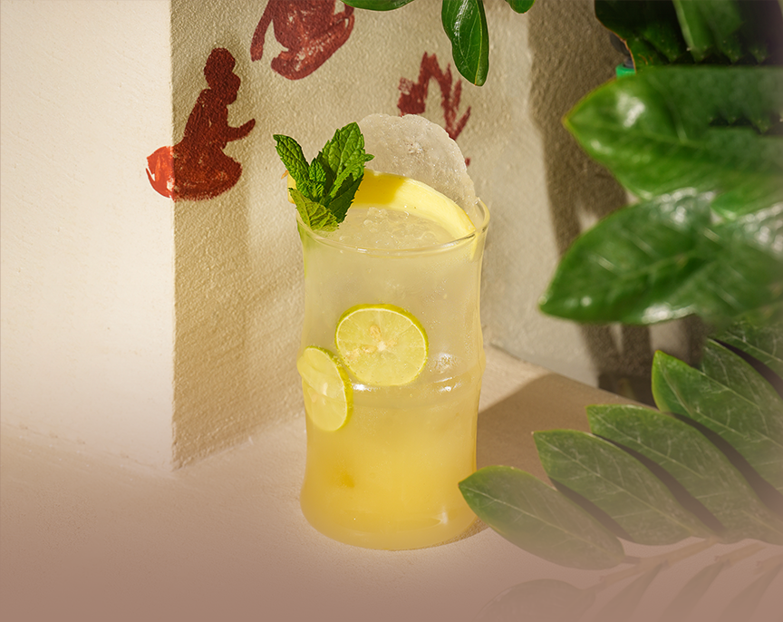 Ginger Lemonade