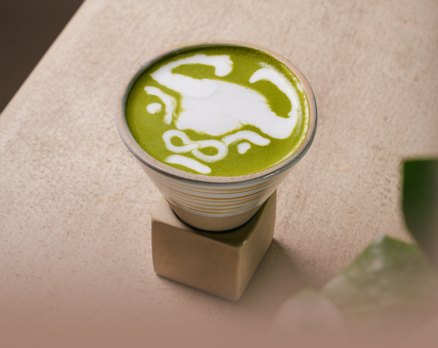 Matcha Latte