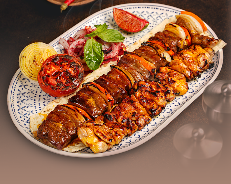 Moloukaneh kebab