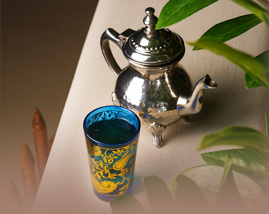 Moroccan Tea