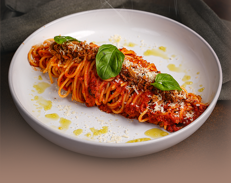 Spaghetti Bolognese