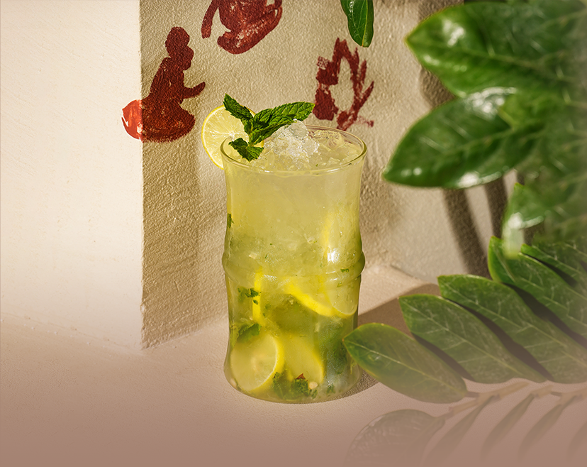 Virgin Mojito